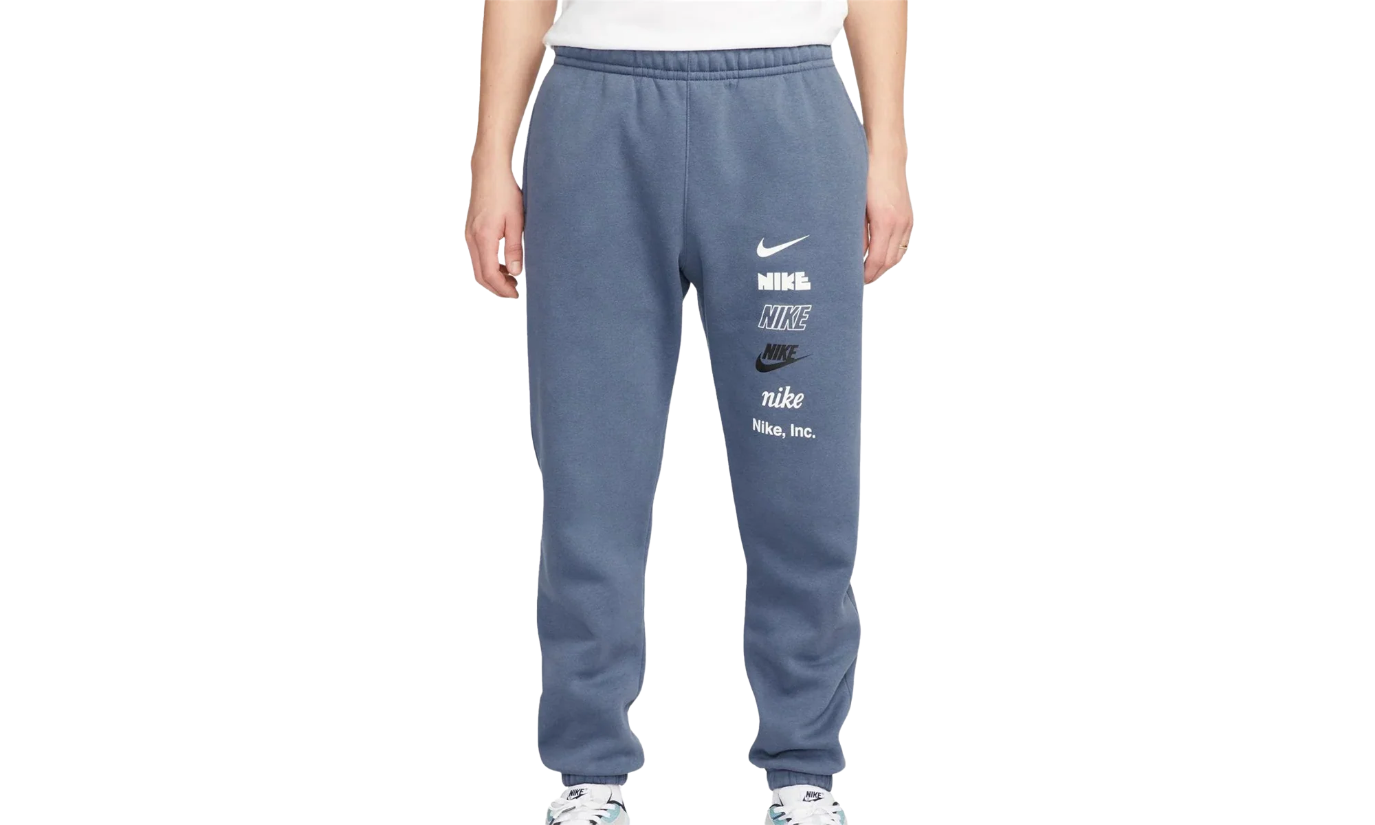 Nsw Club Plus Logo Pants Mens Style 