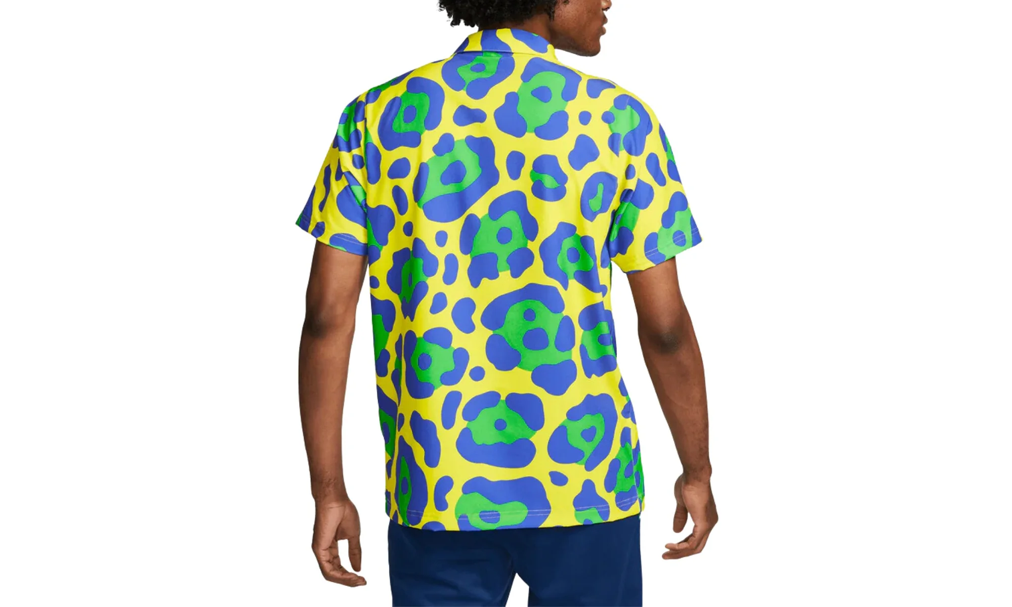 Brasil Men's Shirt 