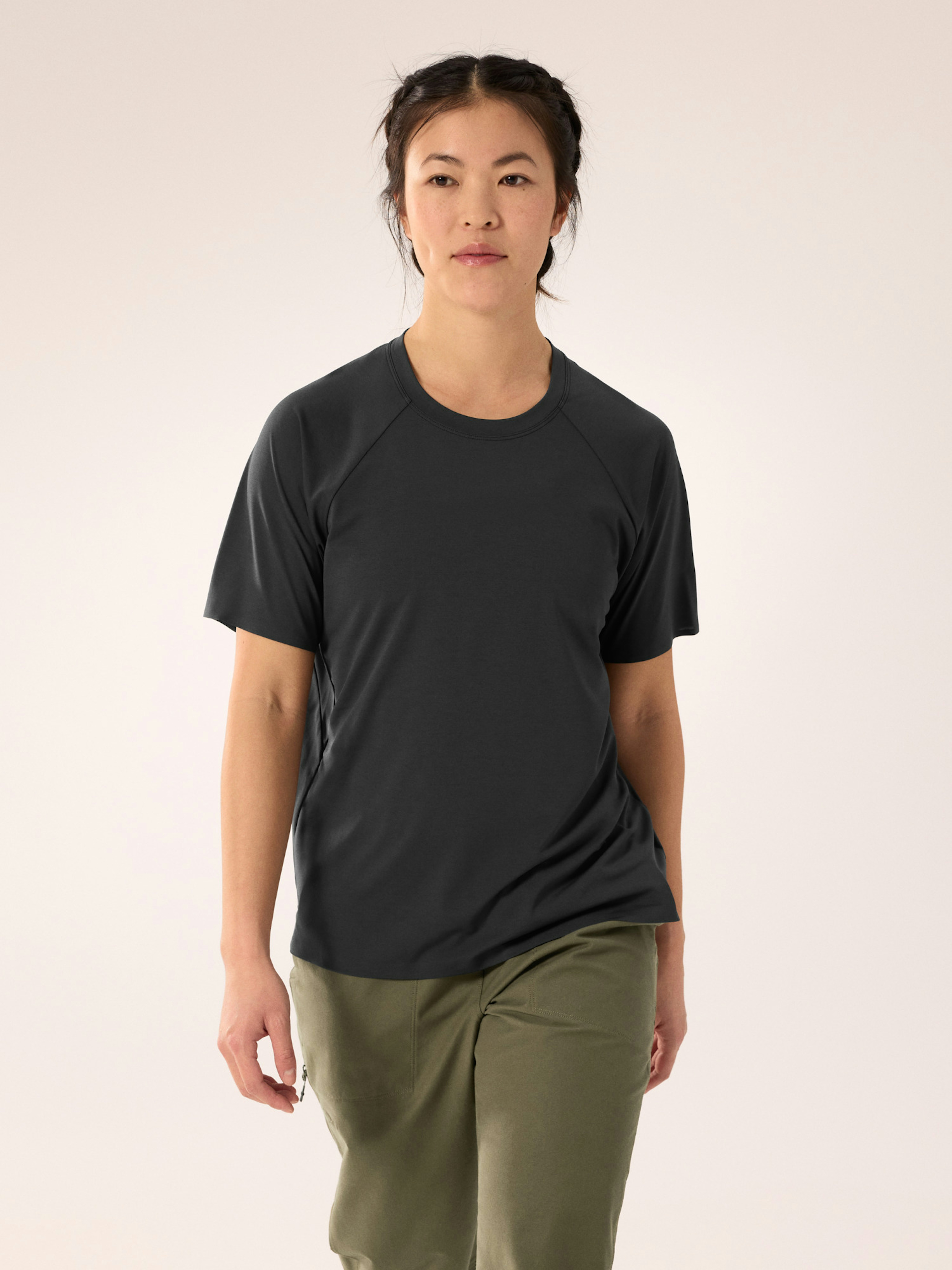Silene Crew Shirt SS Women's