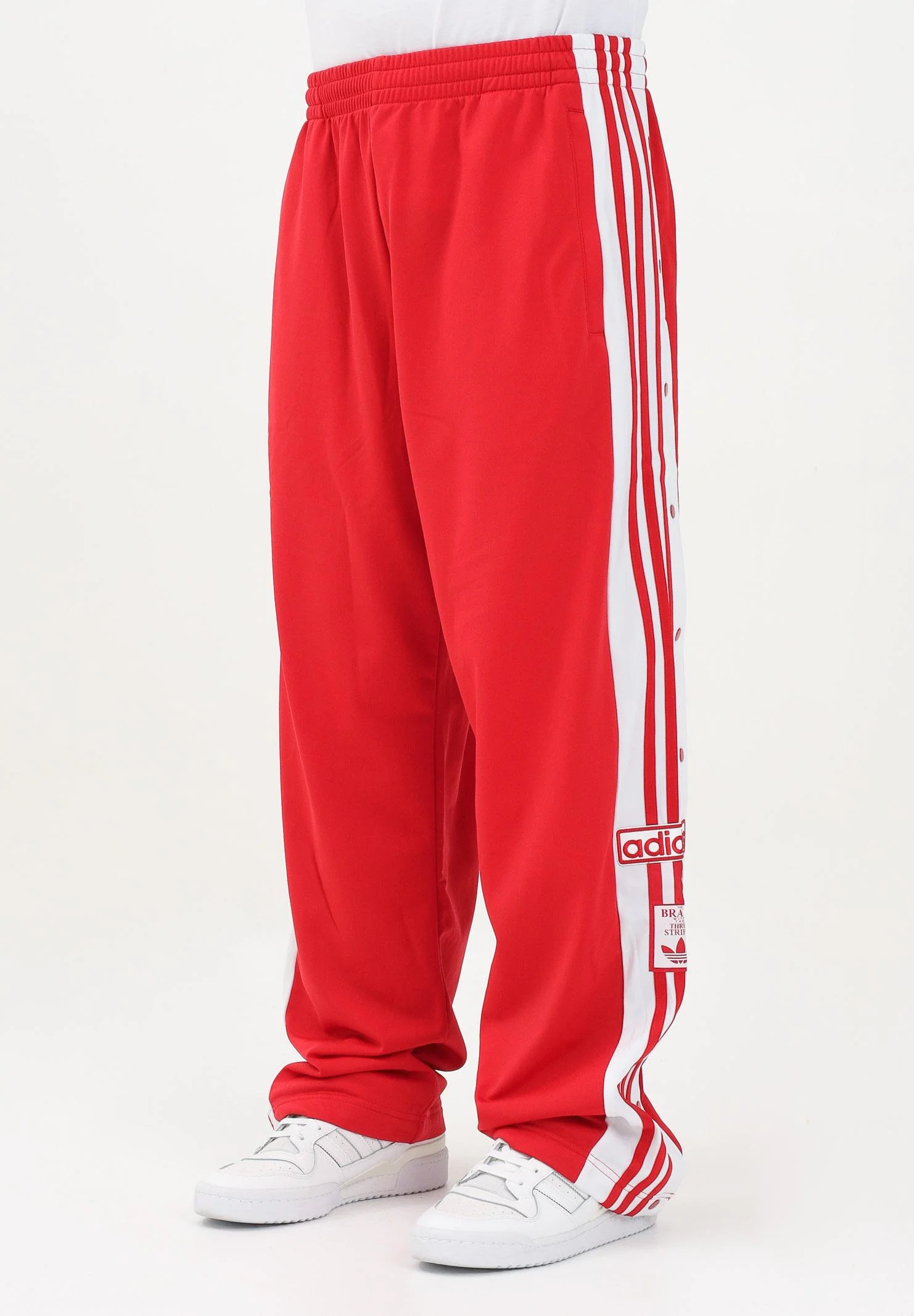 Adicolor Classics Adibreak Red Men's Sports Pants