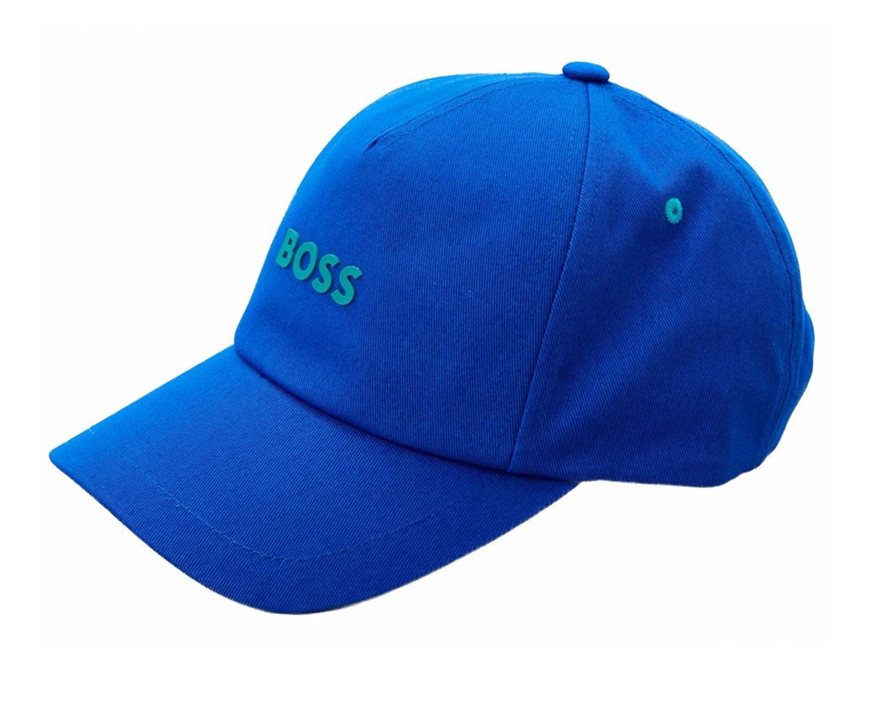 Fresco-3 50468094 429 Logo Cap Blue