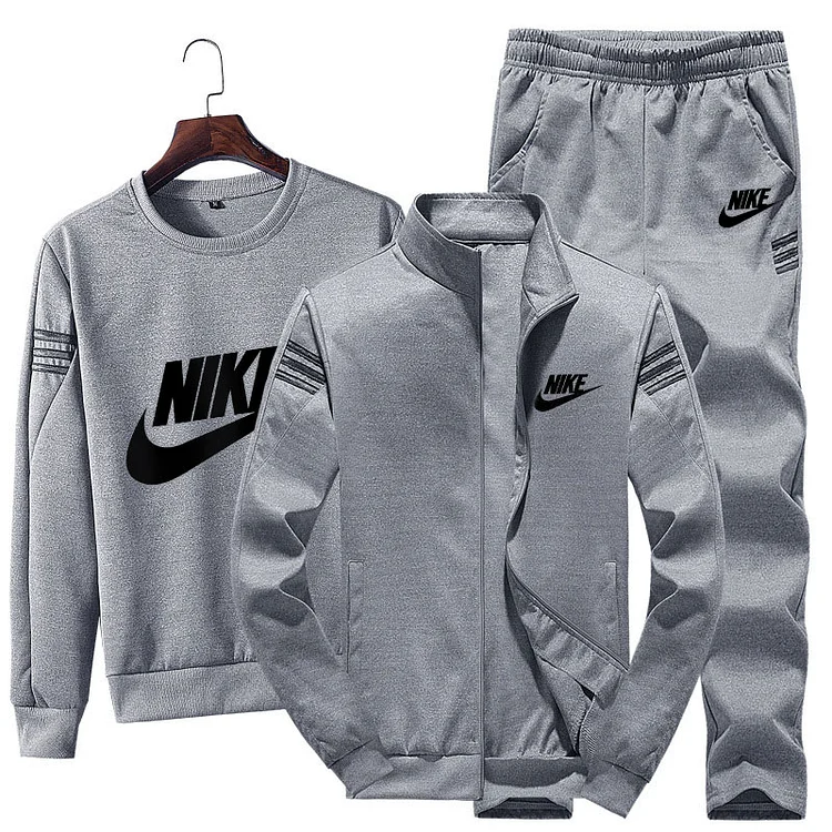 Men's three-piece suit