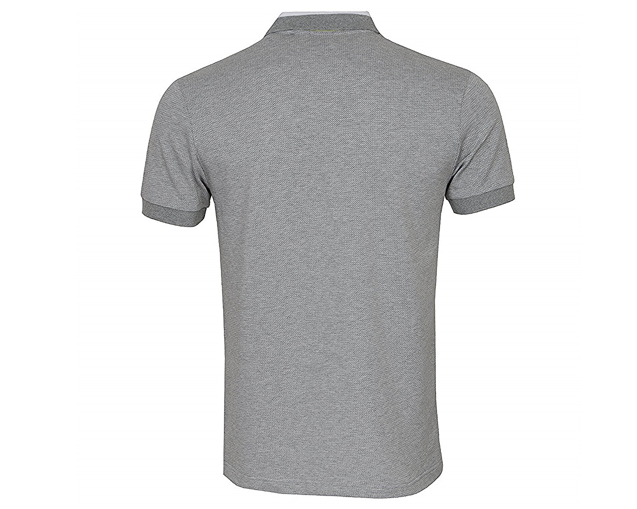 50466443 059 Paddy 2 Regular Fit Polo Shirt Grey