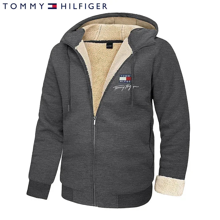 Tommy Heavy cardigan