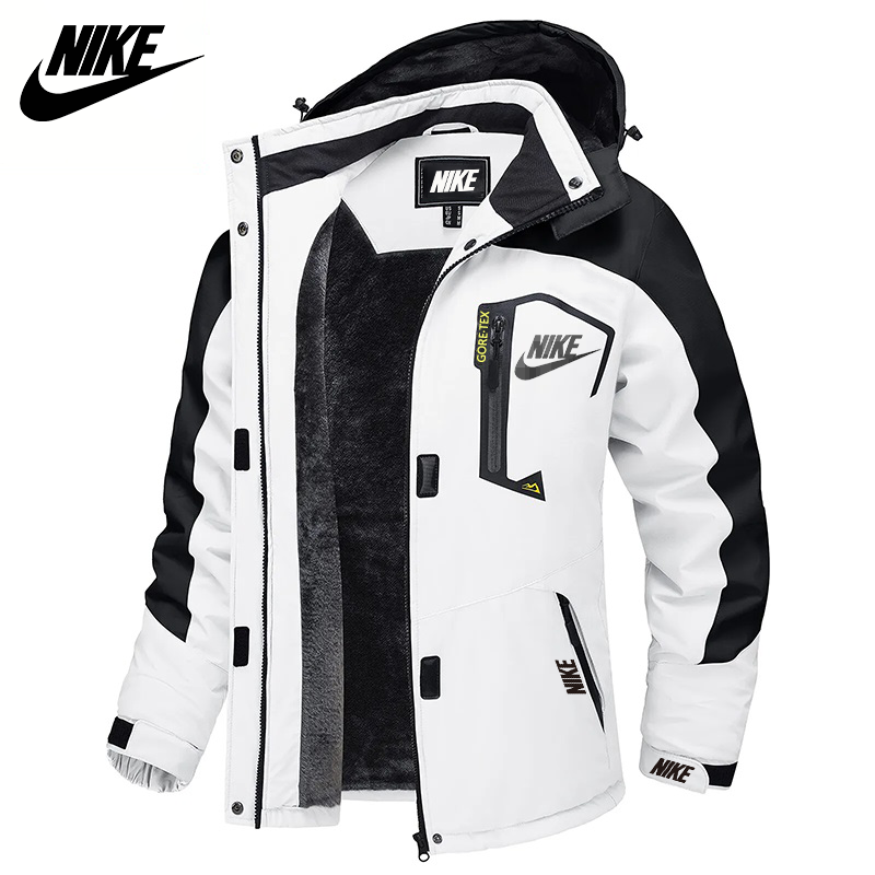 Nike® Waterproof Jacket Warm and Comfortable GORE·TEX®