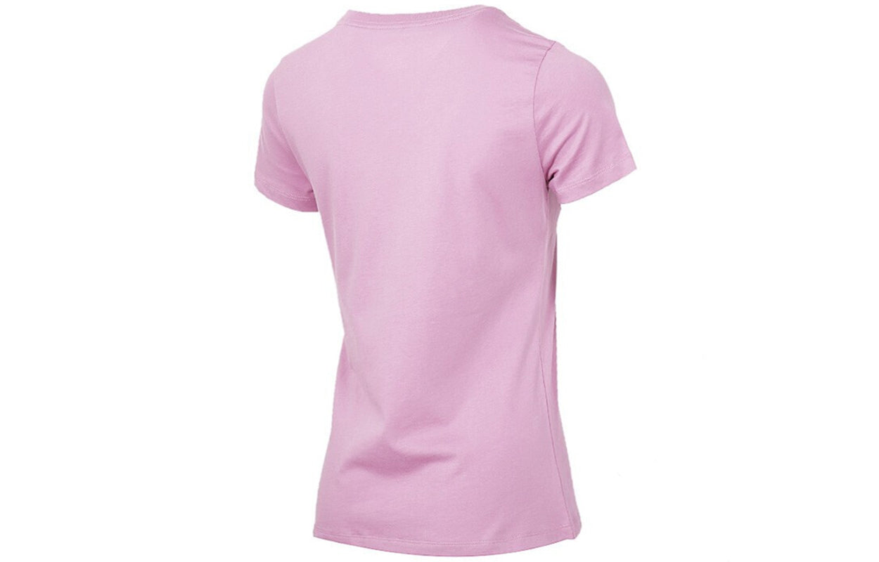 Sportswear  Classic Logo Short Sleeve Pink/Red BV6170-695