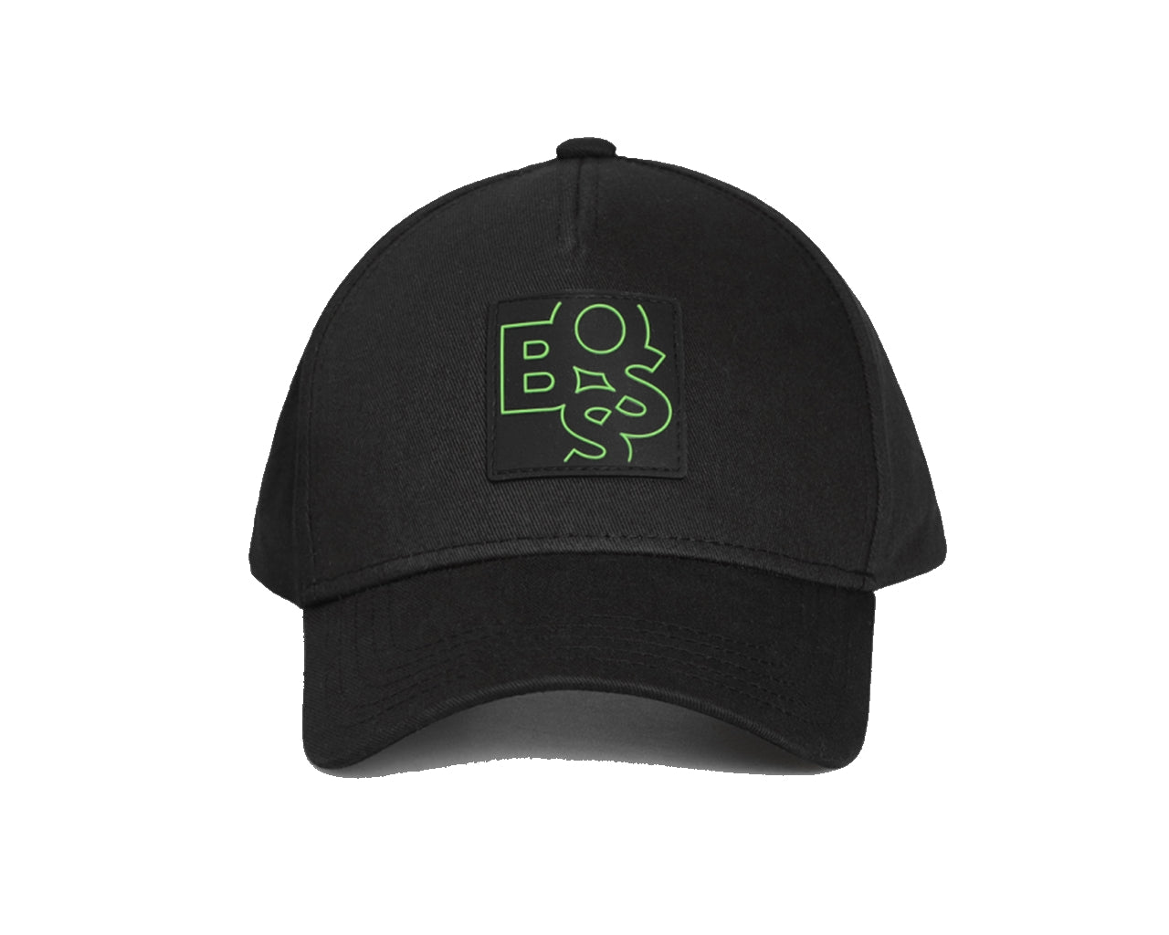 50477332 001 Cap Badge Black