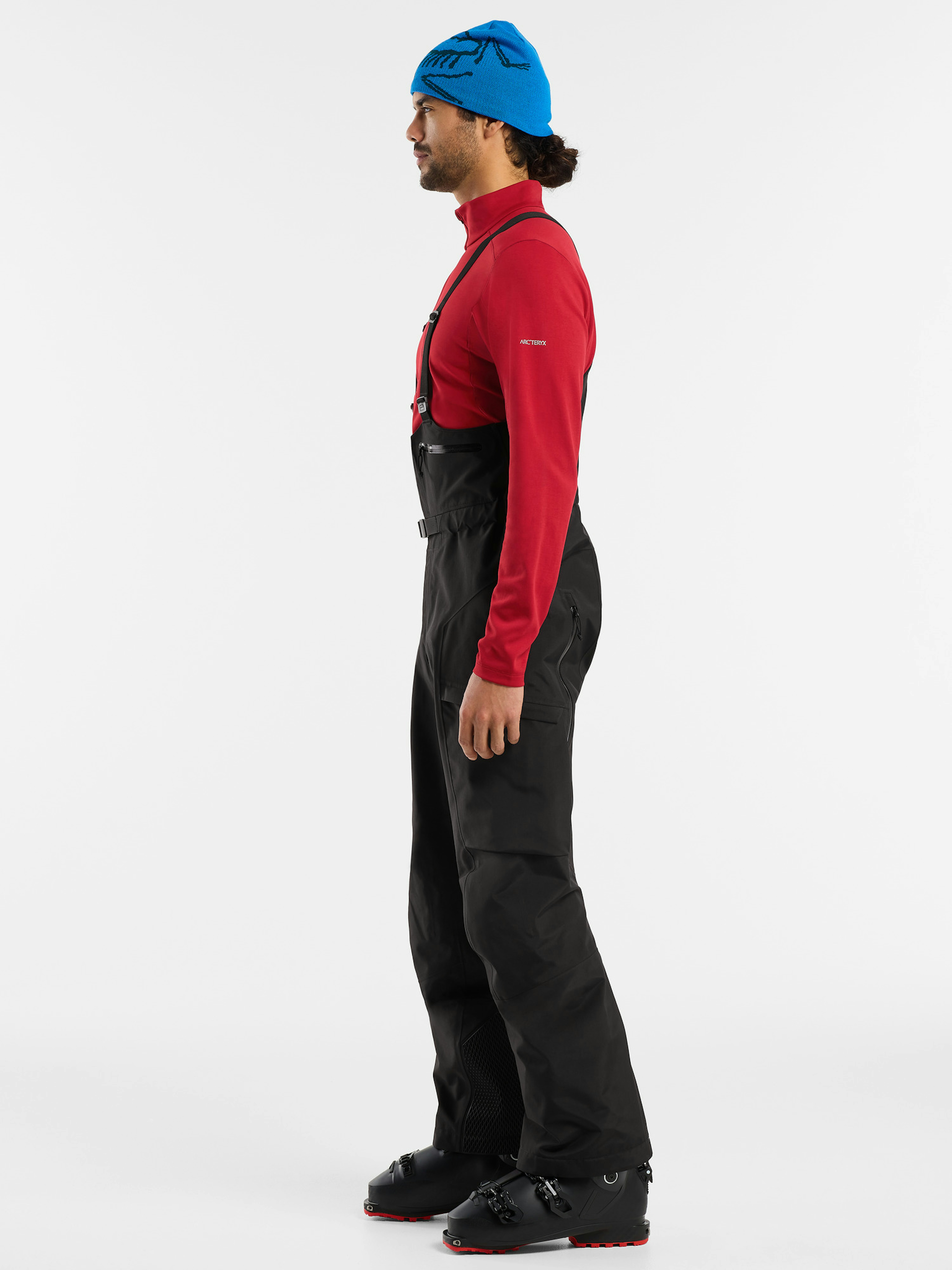 Ski Guide Bib Pant Men's