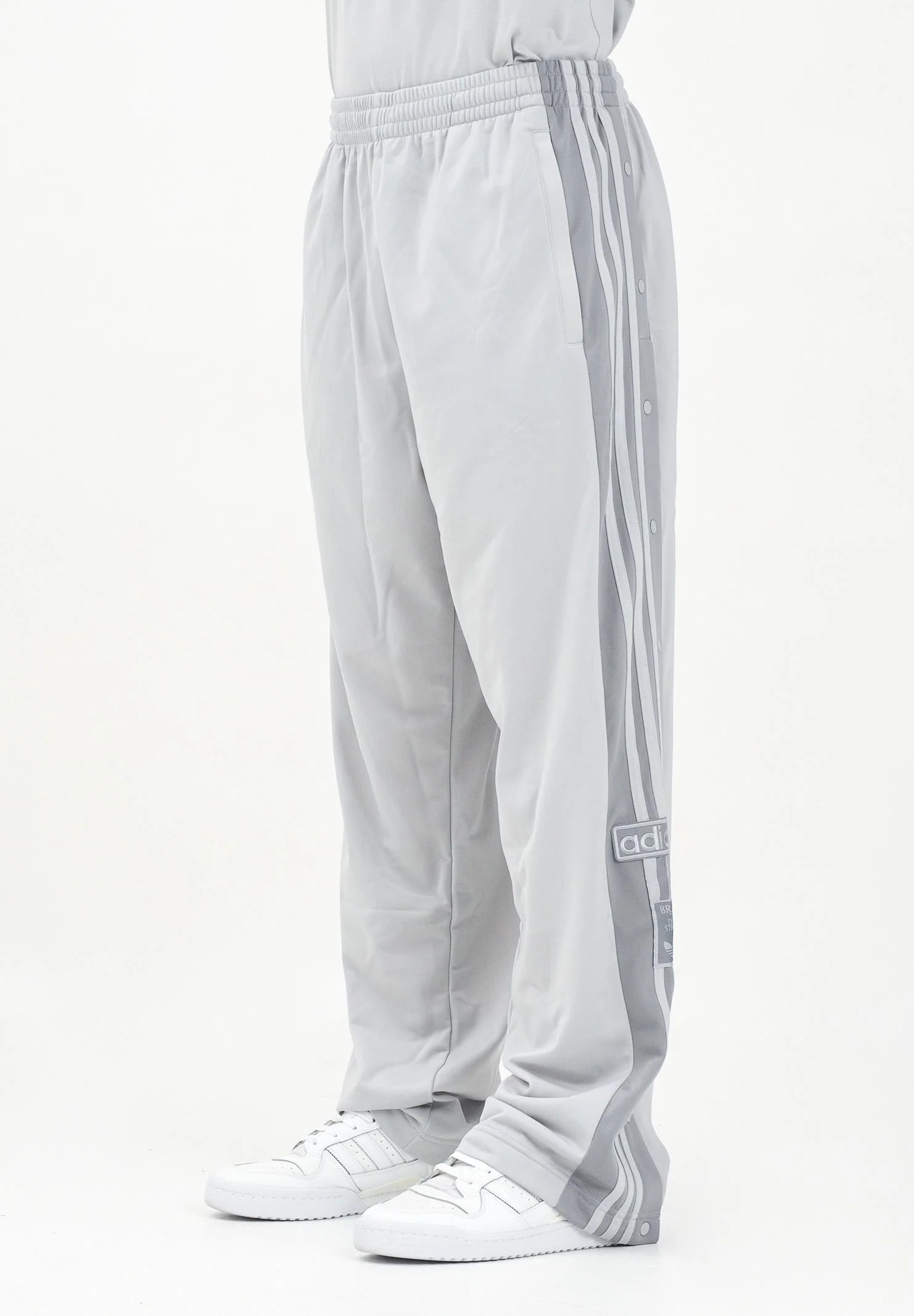 ADIDAS ORIGINALS adidas Originals Adibreak Track Pants Grey for Men