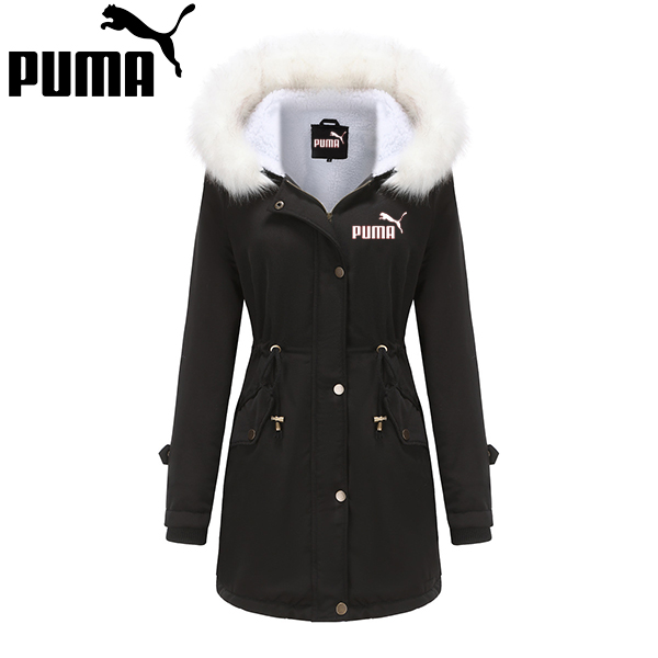 2025 Noua haină din bumbac cu glugă la modă de toamnă și iarnă