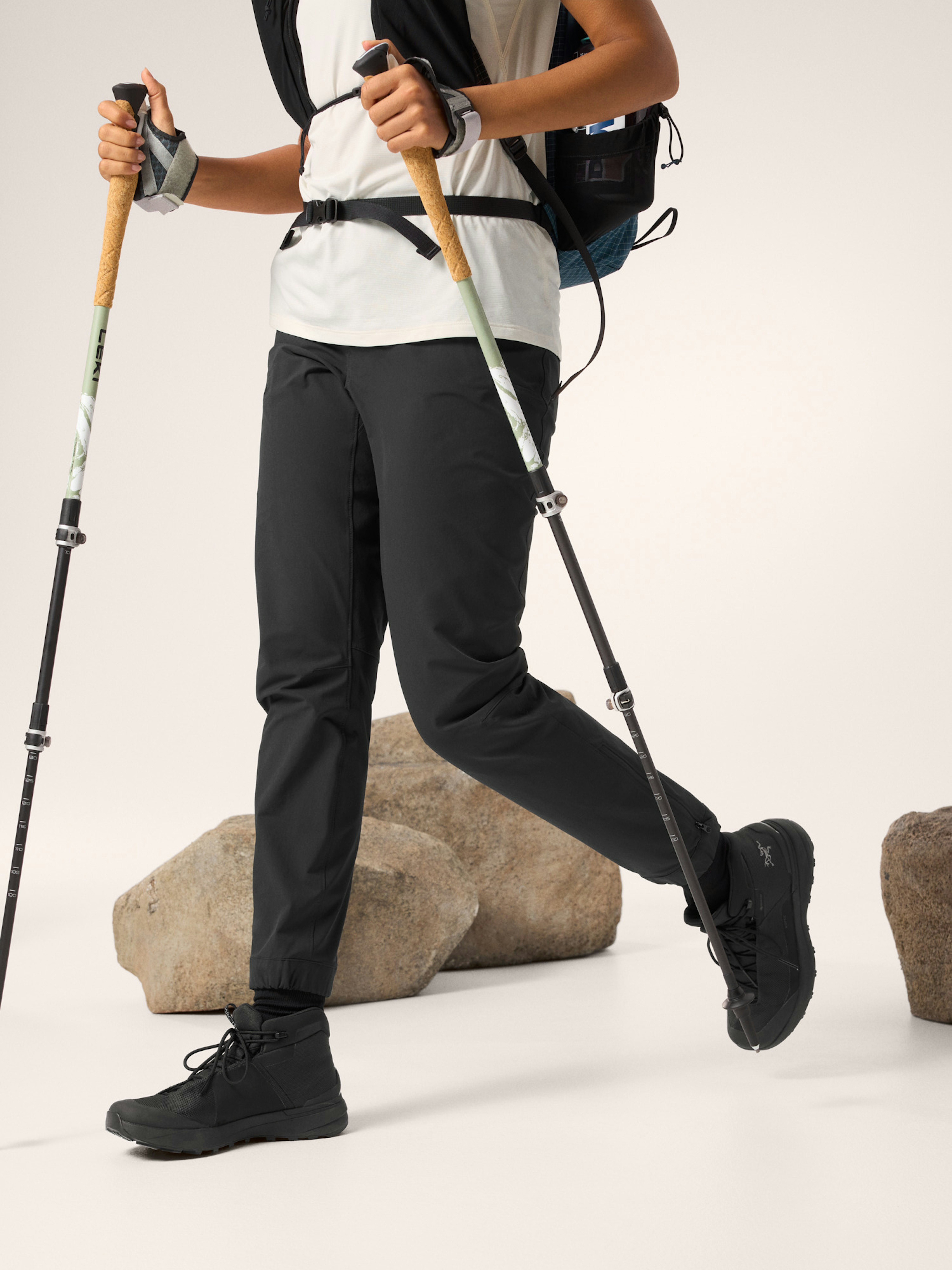 Gamma Tapered Pant Women's