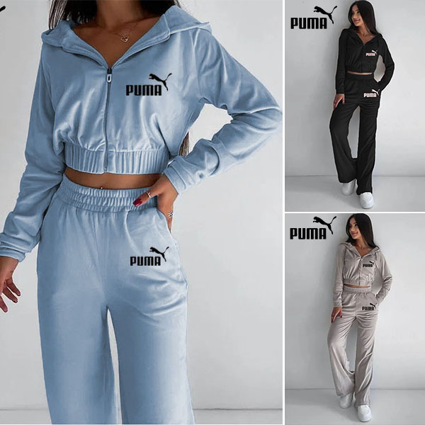 2025 Conjunto de dos piezas con capucha informal para mujer nueva de primavera