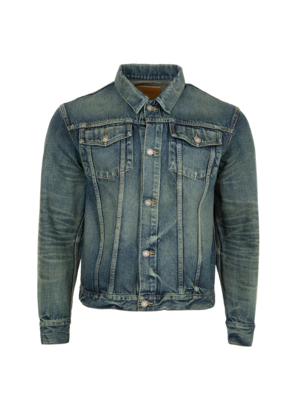 Extra fitted Denim Jacket