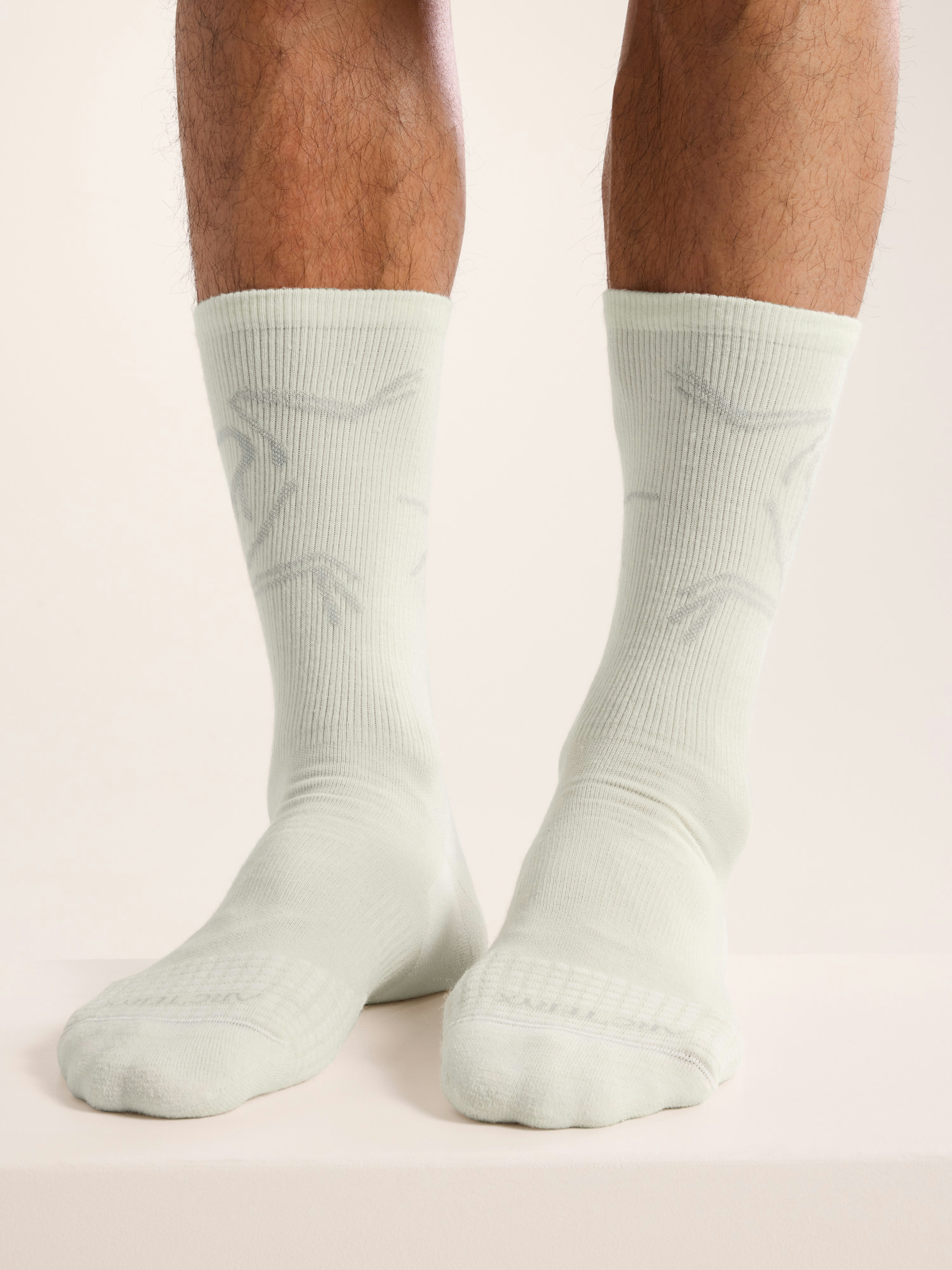 Merino Wool Mid Bird Sock