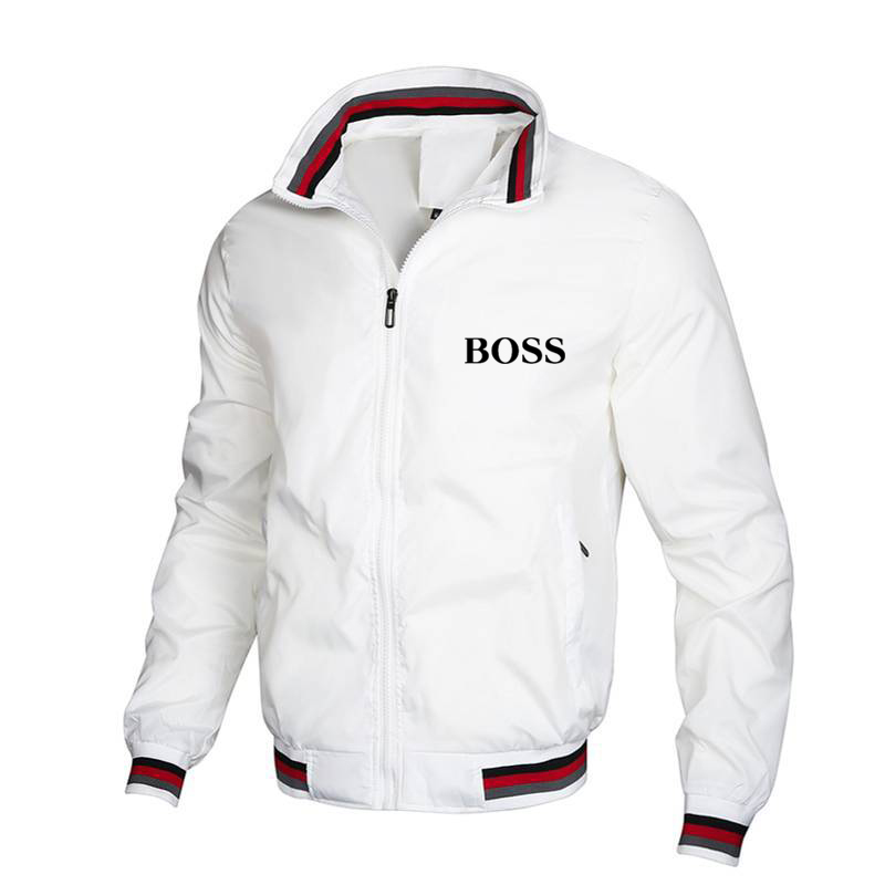 Windproof Waterproof  Bomber Jacket