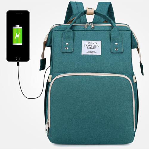 Baby Diaper Backpack