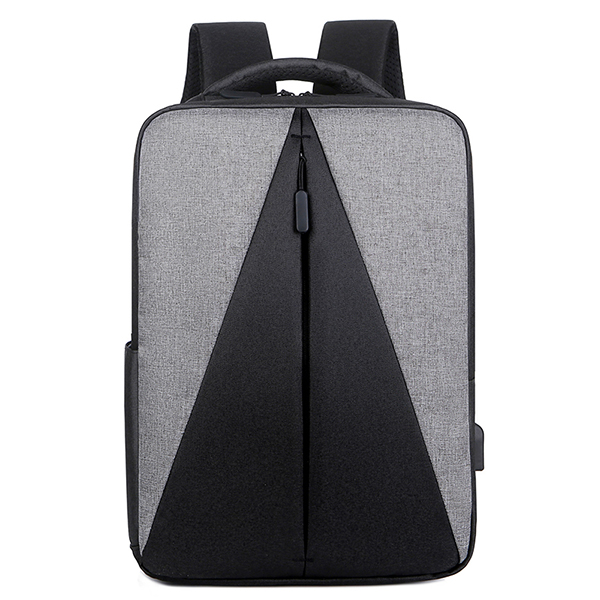 2022 Men's Backpack Waterproof Oxford School Bag