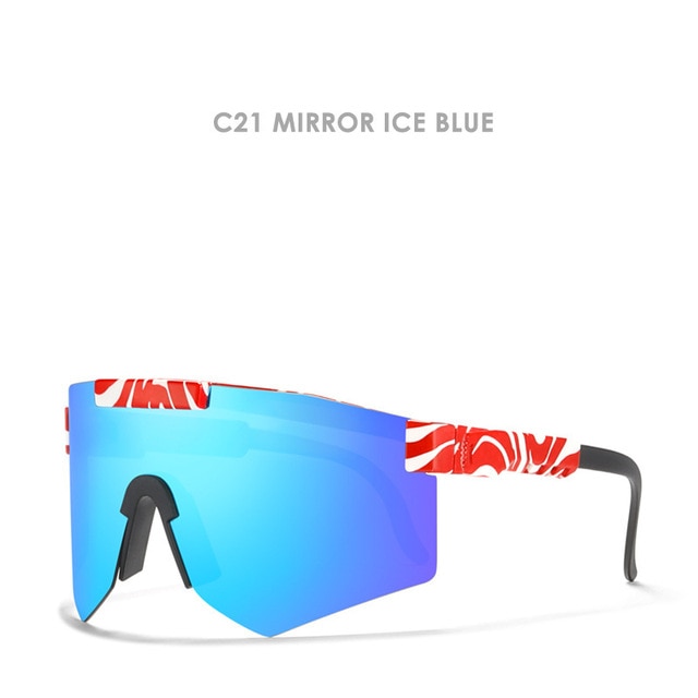 2023 Upgraded Fashion Youth Viper Sunglasses New Polarized Viper Glasses