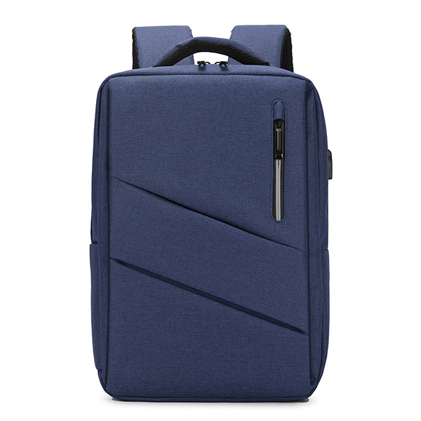 USB Charging Port Backpack Men’s Business Backpacks