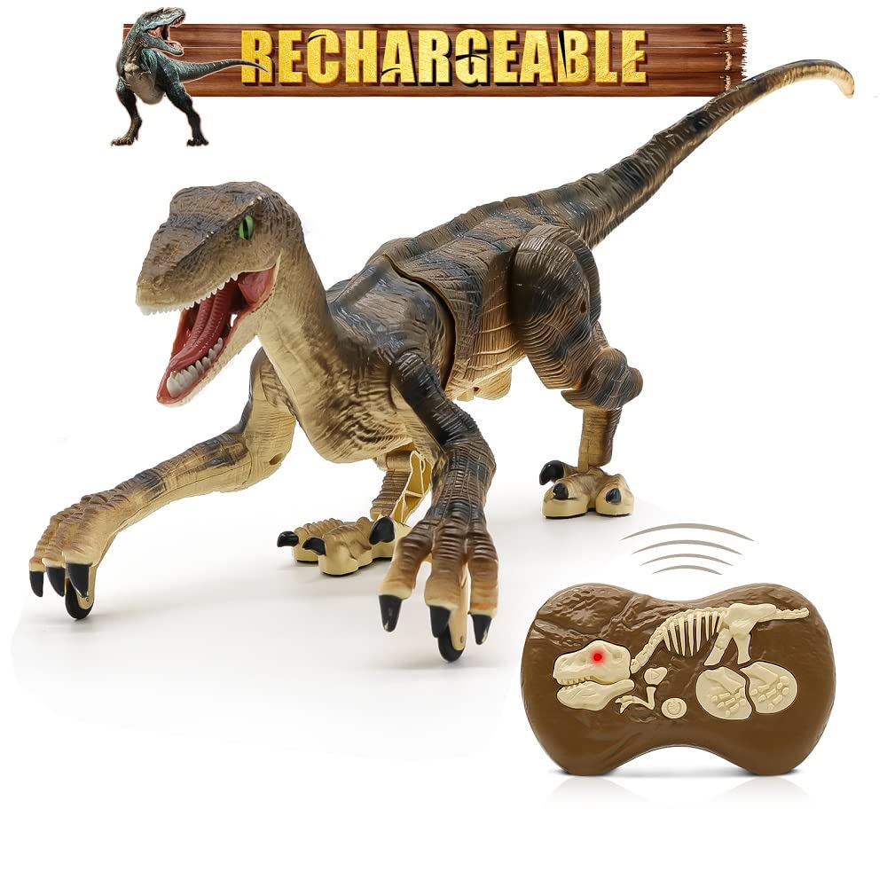 Remote Control Dinosaur