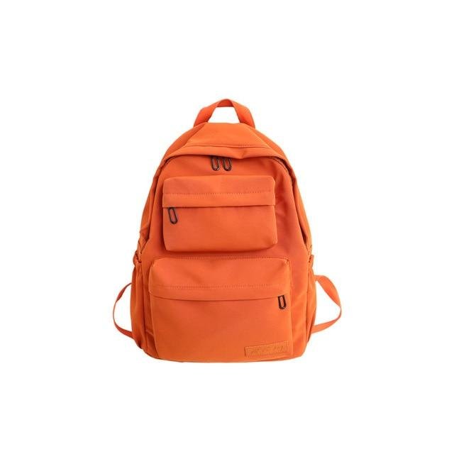 Waterproof Mochilas School Backpack