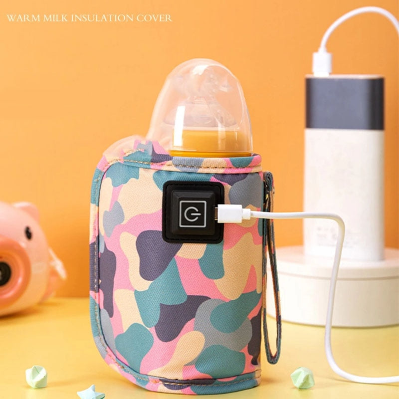 Newbornlove USB Milk Bottle Warmer