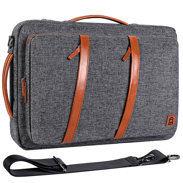 Multi-Functional Laptop Backpack Rucksack Business Briefcase Shoulder Bag