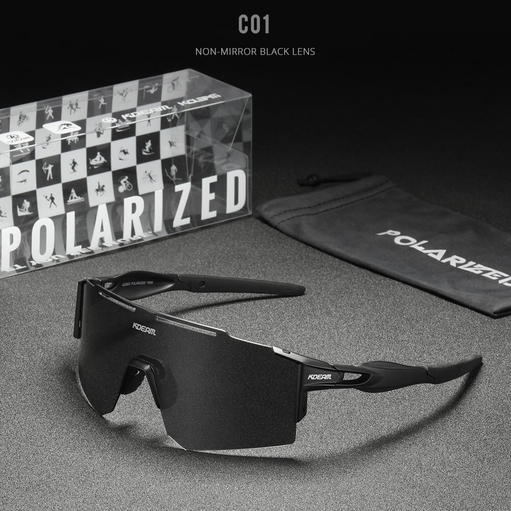 TR90 Sports Polarized Sunglasses