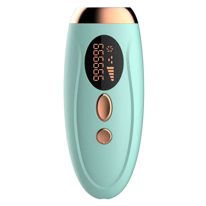 Freezing point home hair removal device-Hair Removal Handset