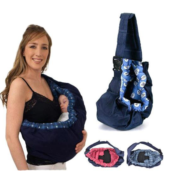 Shoulder Sling Baby Carrier