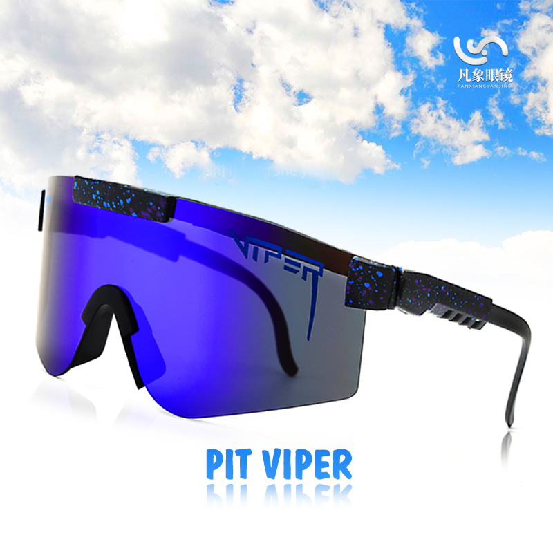 Unisex  Vipers Polarized Sunglasses For Cycling Mountain Biking Sports