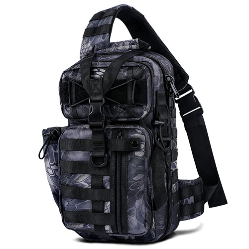 Tactical Military Shoulder Bag Sling Bag