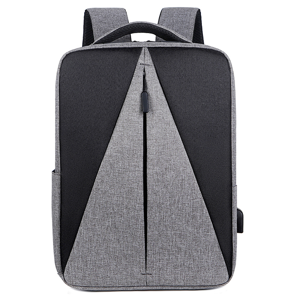 2022 Men's Backpack Waterproof Oxford School Bag