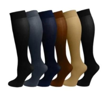 Compression Socks for Men and Women - Support Stockings ~ 9 Colors