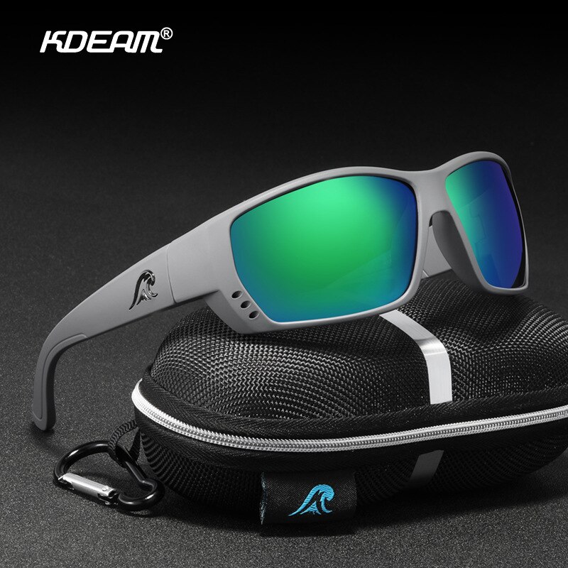 Kdeam Polarized Sunglasses