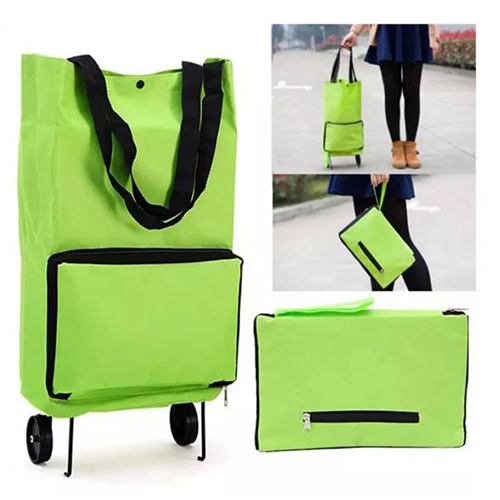 Portable Foldable Shopping Cart