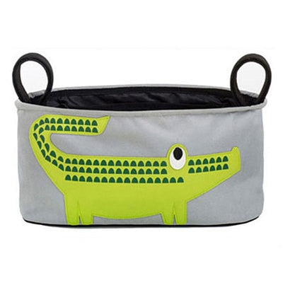 Animal Theme Baby Items Organizer Bag