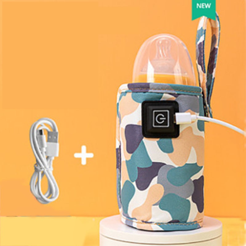 Newbornlove USB Milk Bottle Warmer
