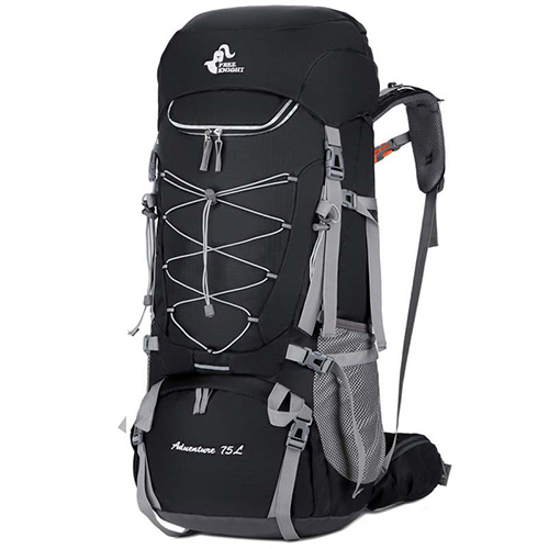 75L Camping Backpack Hiking Bag Sport Outdoor Bags