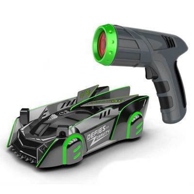 2022 NEW RC Infrared Chasing Wall Climbing Car