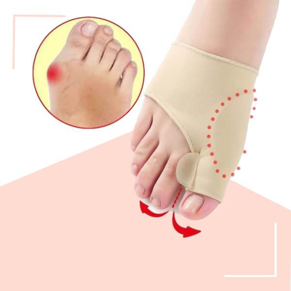 FeelGreat Orthopedic Toe Bunion Corrector