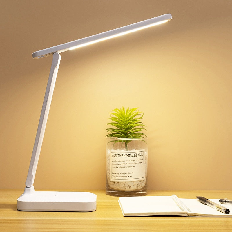 Lepro LED Desk Lamp, Dimmable Home Office Desktop Lamp Touch Control
