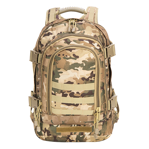 50L Camping Backpack Military Bag Men Travel Bags