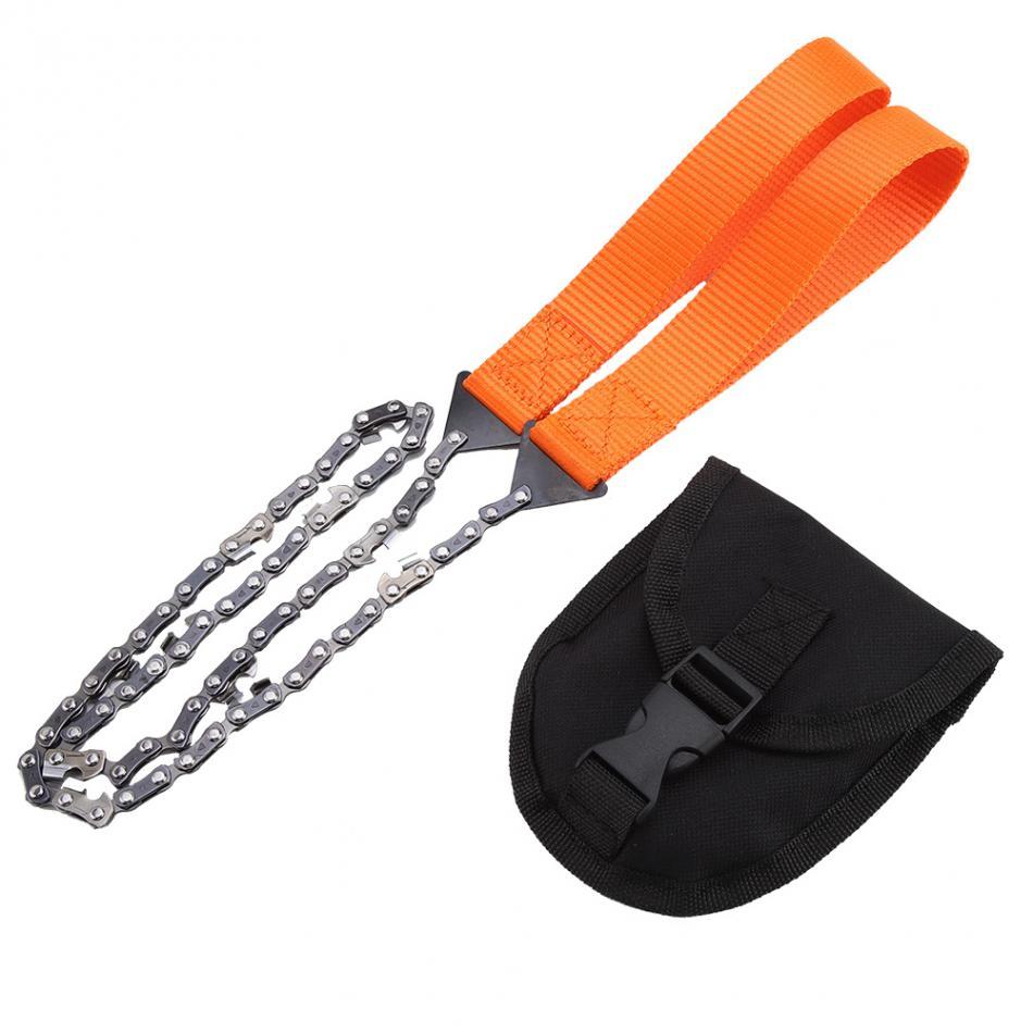 Easy Portable Pocket Chain Saw