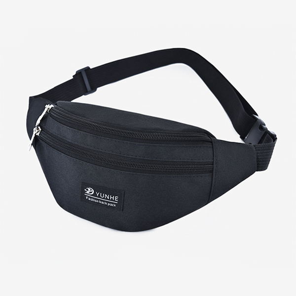 2021 Waist Bag Men Fanny Pack Fashion Men Bum Bag
