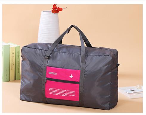 Packable Carry-On Duffel Bag