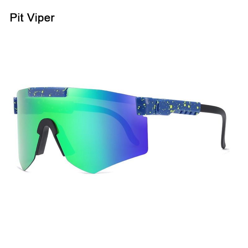 2023 Fashion Pit-Vipers Summer Youth Sunglasses New Polarized Viper Glasses