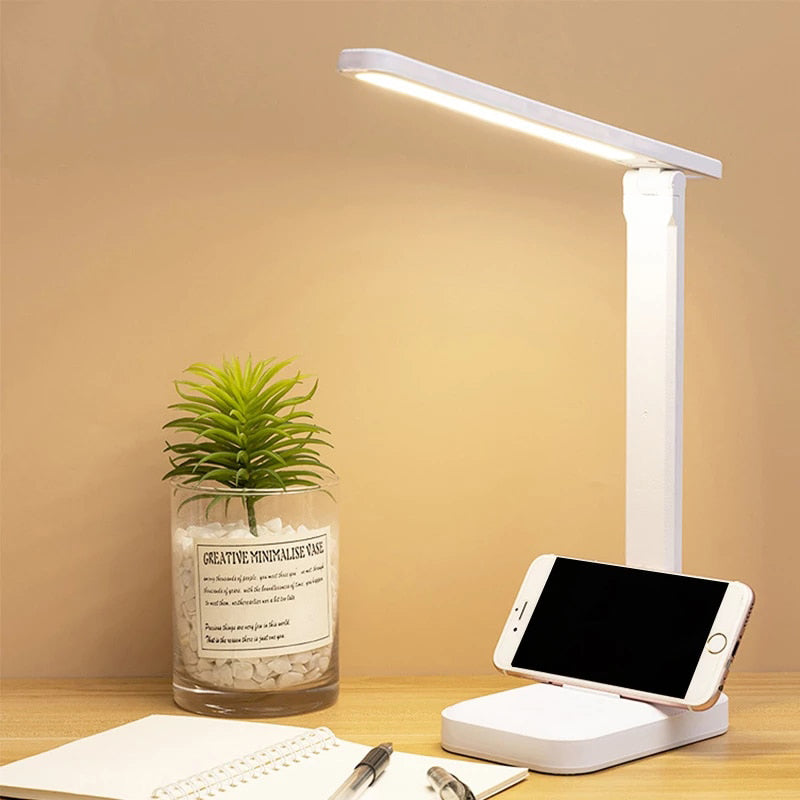 Lepro LED Desk Lamp, Dimmable Home Office Desktop Lamp Touch Control