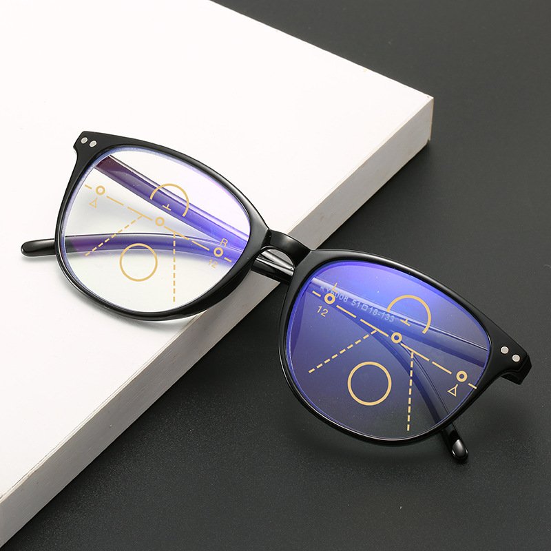 Bifocal Progressive Reading Glasses