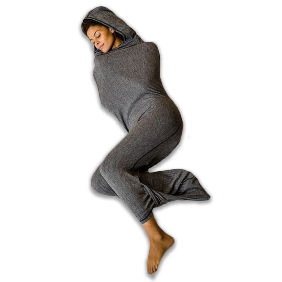 Hooded Sleep Pod Original Hug Sleep Blanket